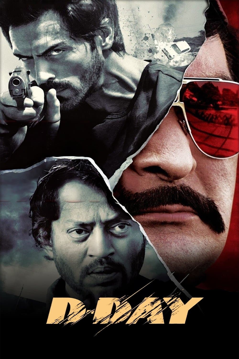 Poster D-Day