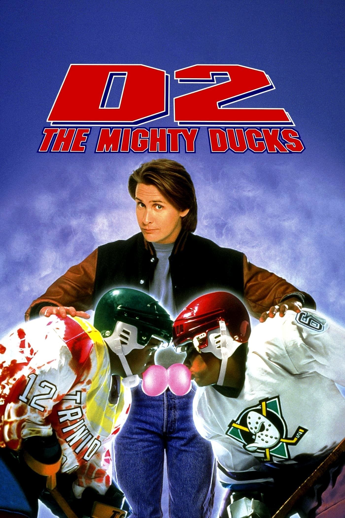 Poster D2: The Mighty Ducks