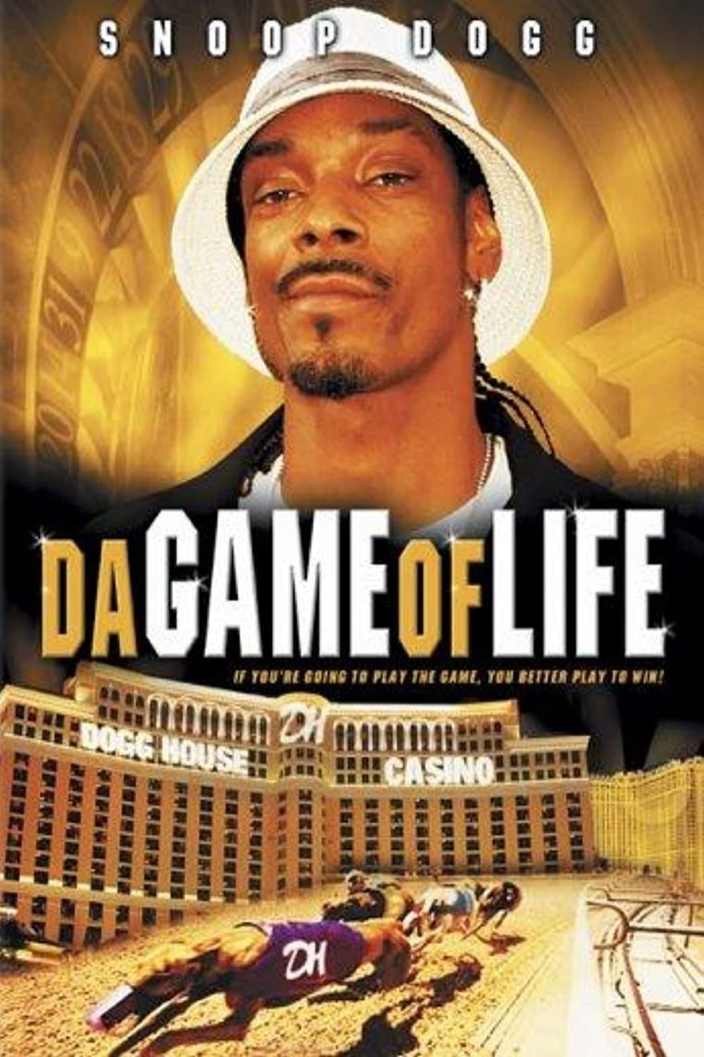 Poster Da Game of Life