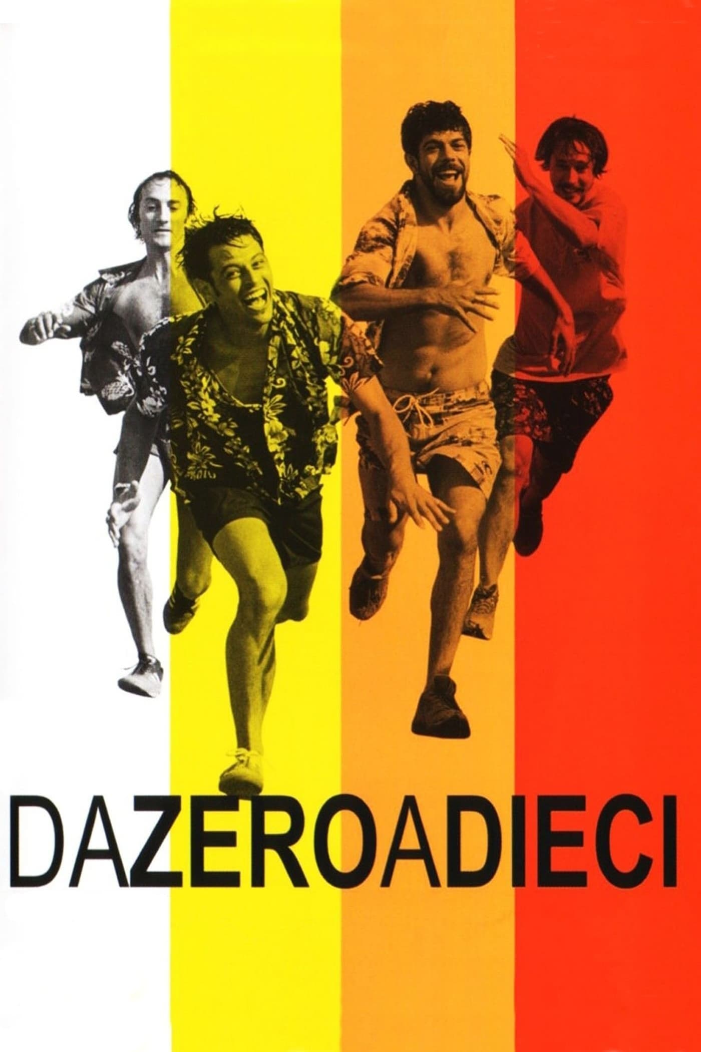 Poster Da zero a dieci
