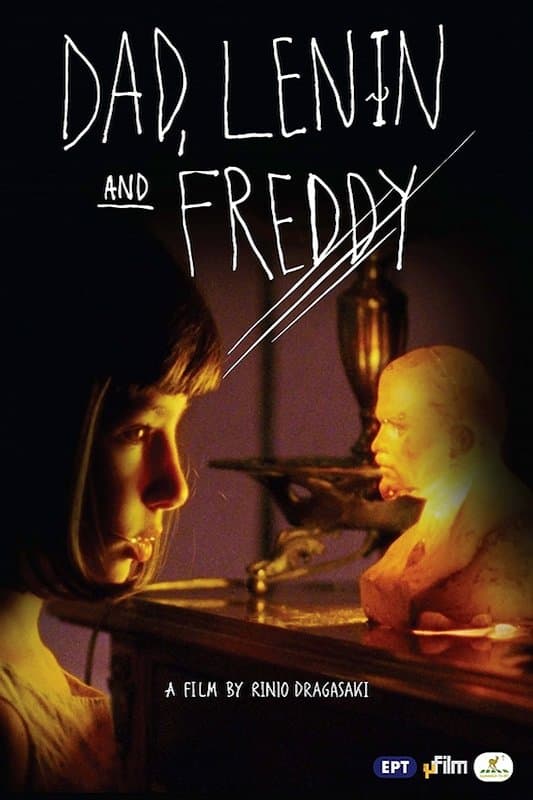 Poster Dad, Lenin and Freddy