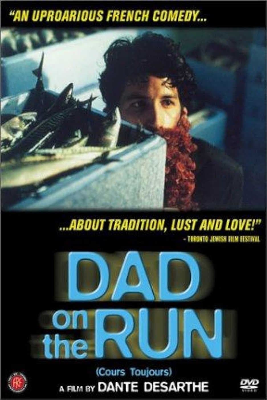 Poster Dad on the Run