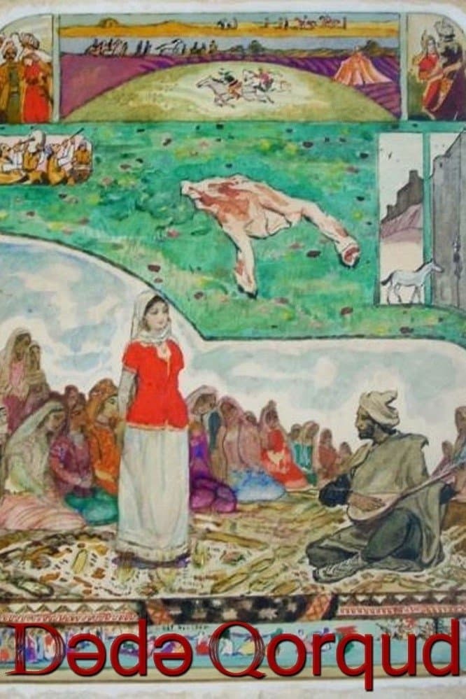 Poster Dada Gorgud