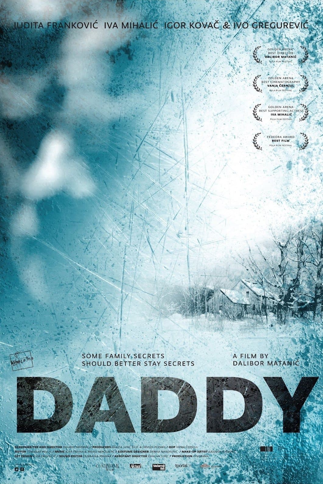 Poster Daddy