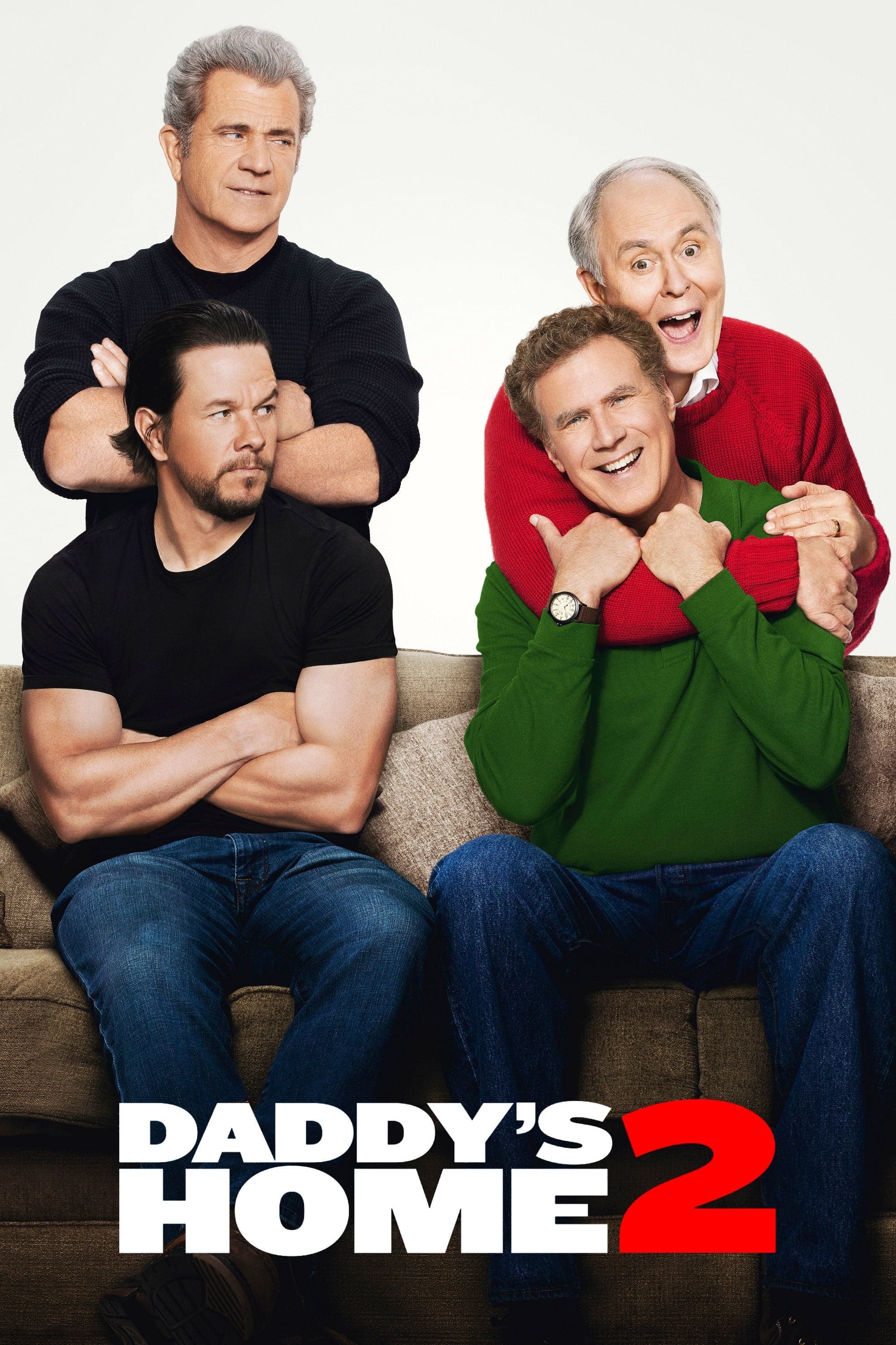 Poster Daddy's Home 2