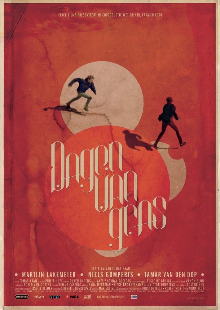 Poster Dagen van gras