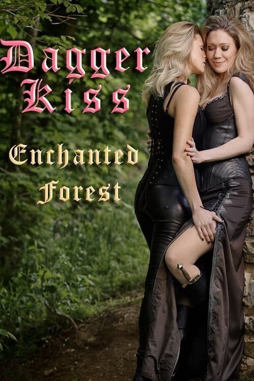 Poster Dagger Kiss: Enchanted Forest