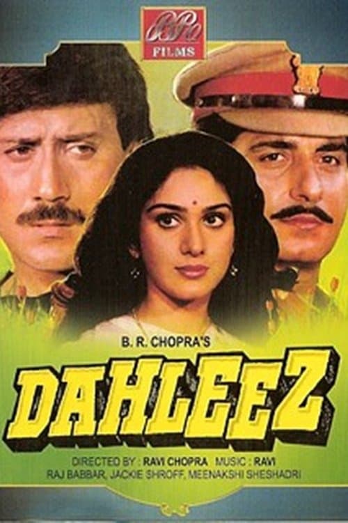 Poster Dahleez