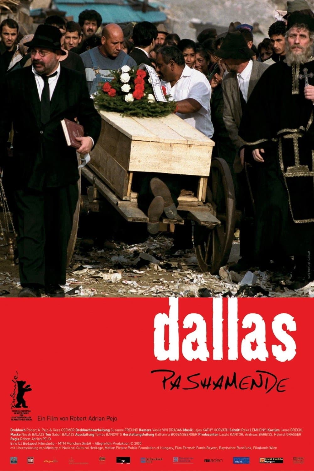 Poster Dallas Pashamende