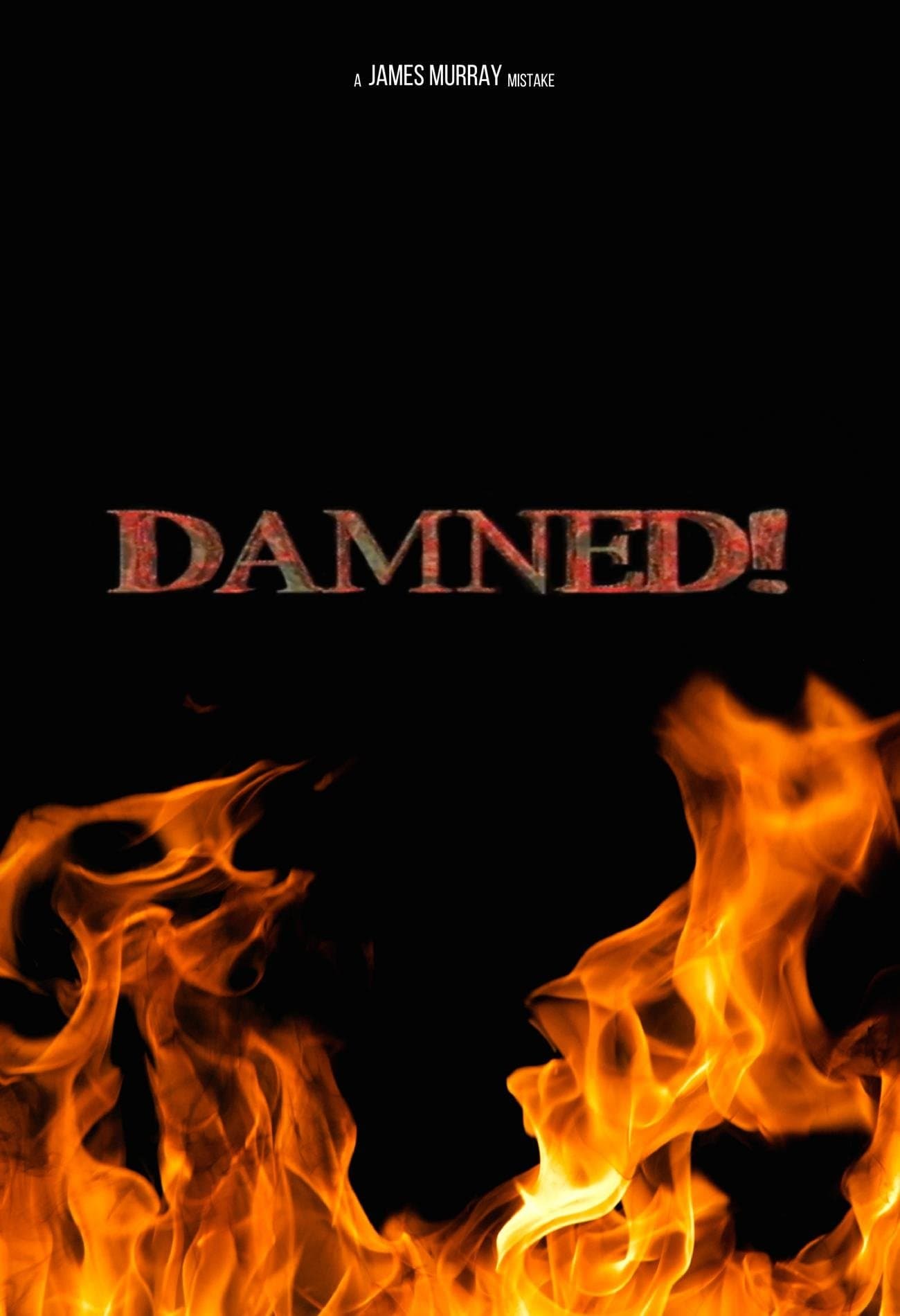Poster Damned!