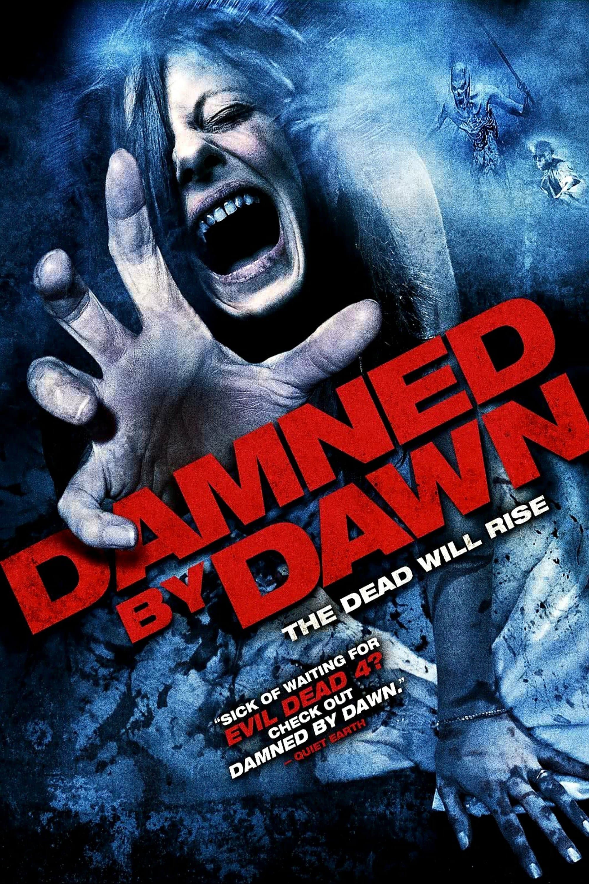 Poster Damned by Dawn