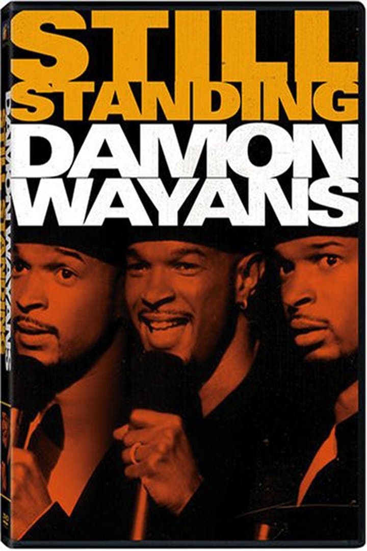 Poster Damon Wayans: Still Standing