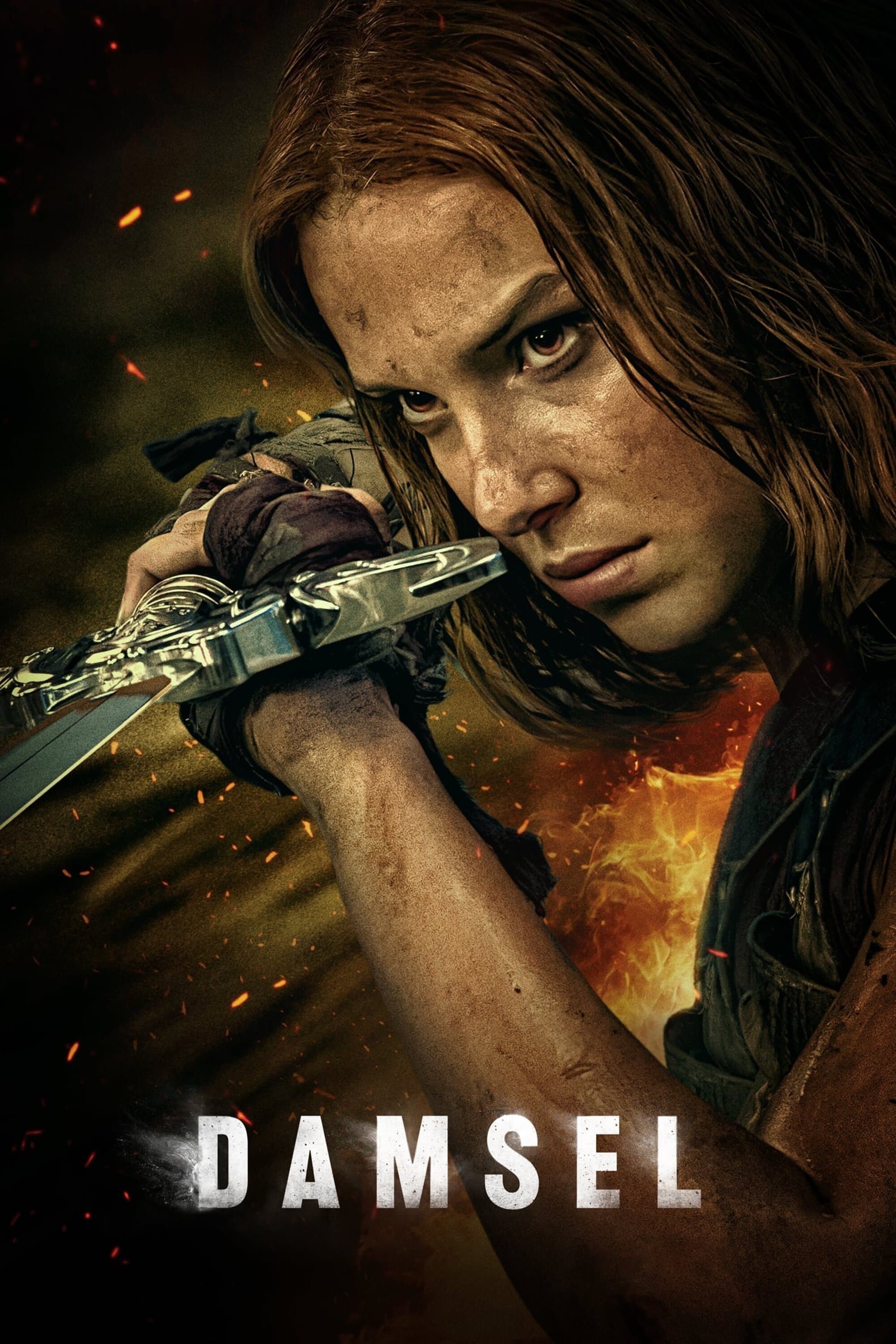 Poster Damsel