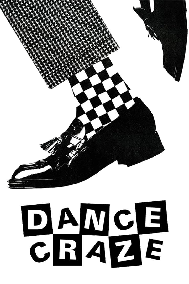 Poster Dance Craze