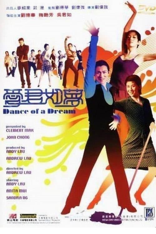 Poster Dance of a Dream