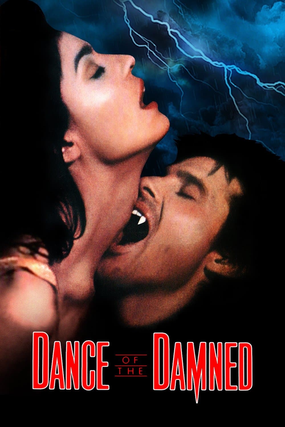 Poster Dance of the Damned