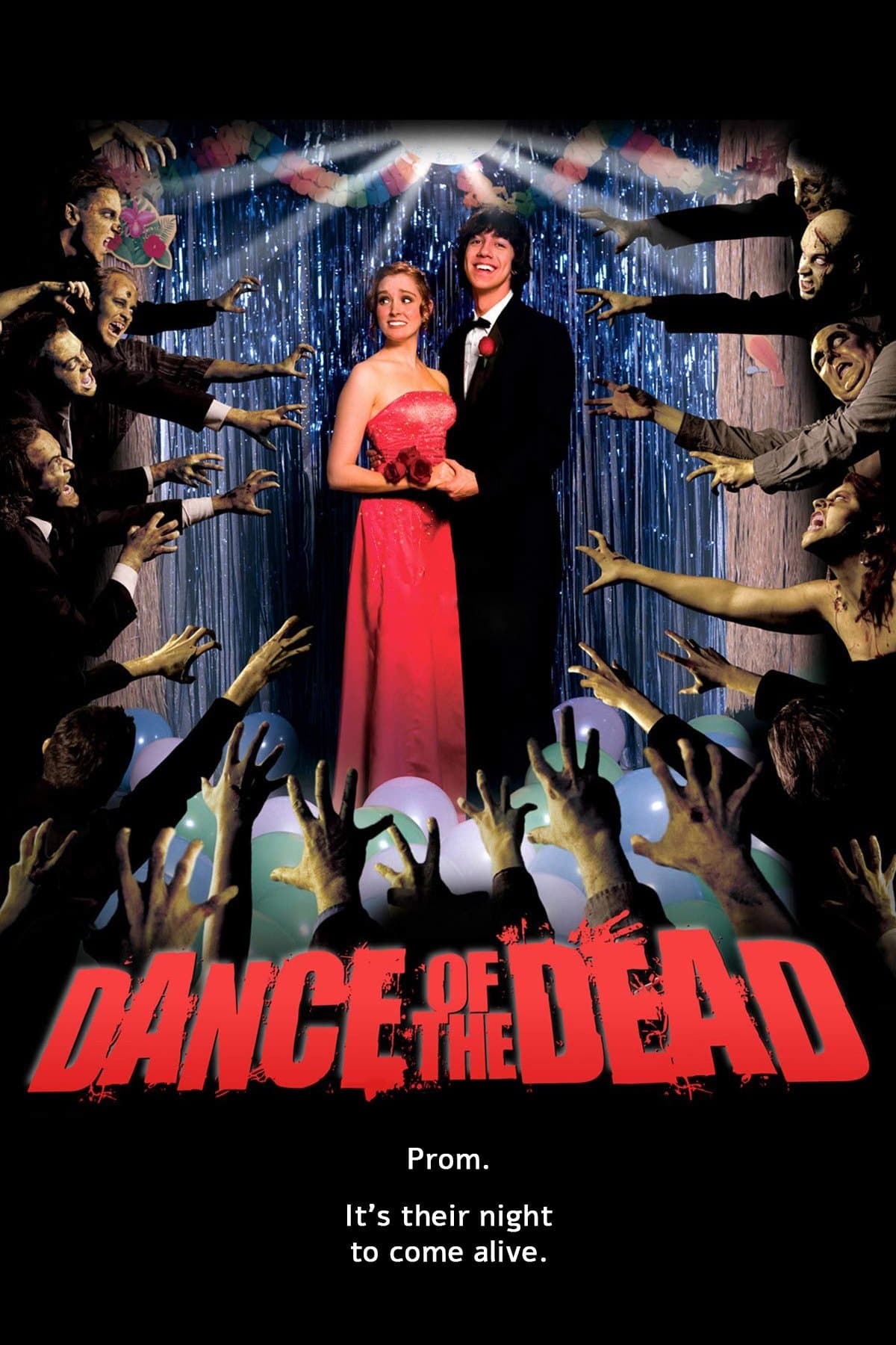 Poster Dance of the Dead