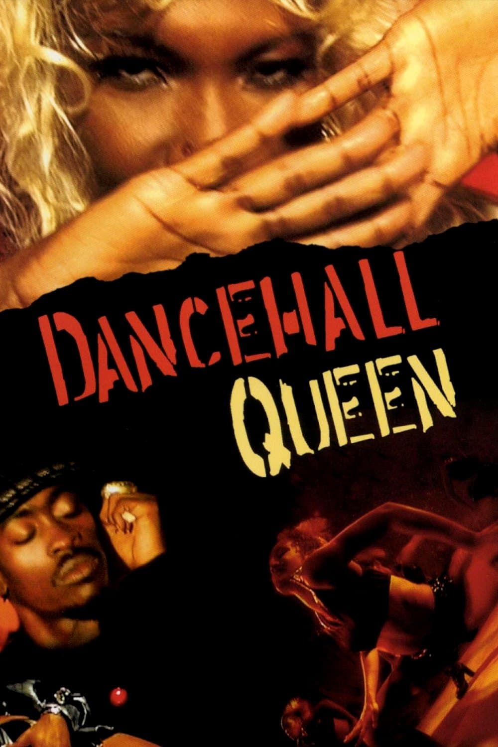 Poster Dancehall Queen