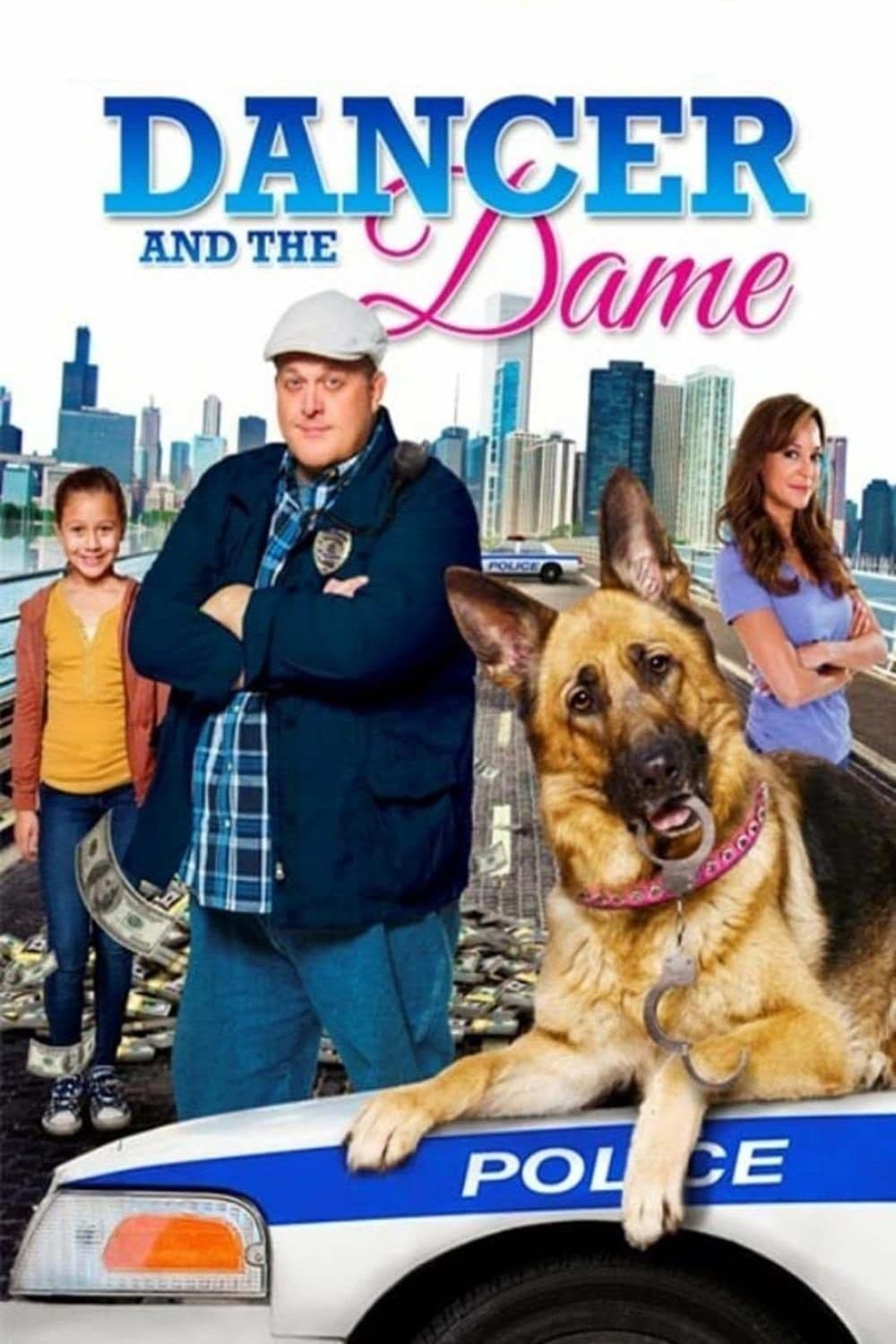 Poster Dancer and the Dame