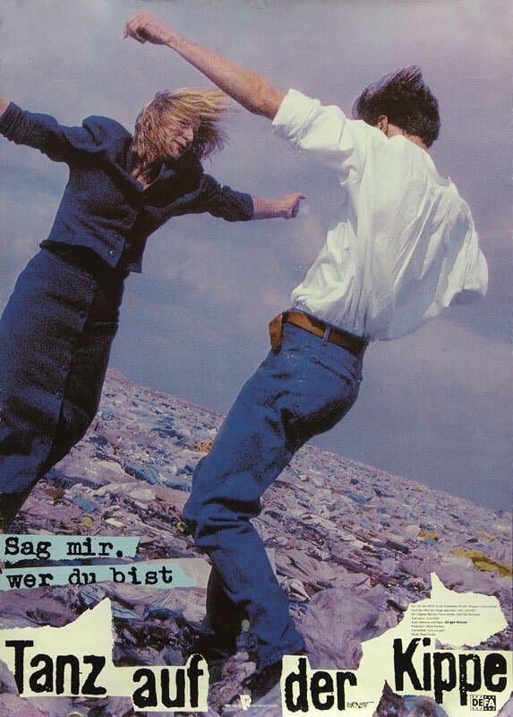 Poster Dancing at the Dump