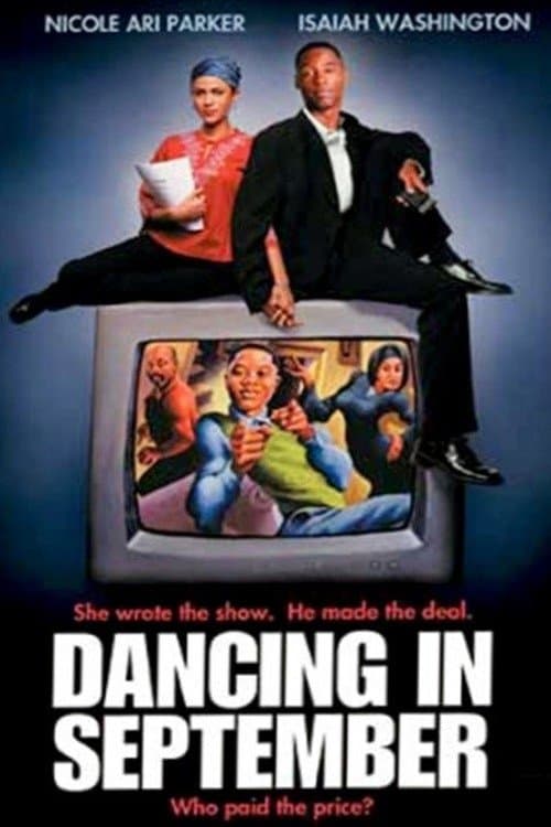 Poster Dancing in September