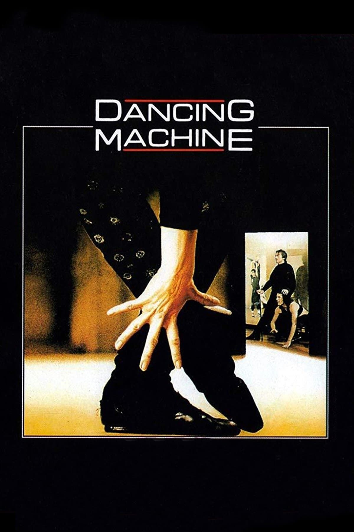 Poster Dancing Machine