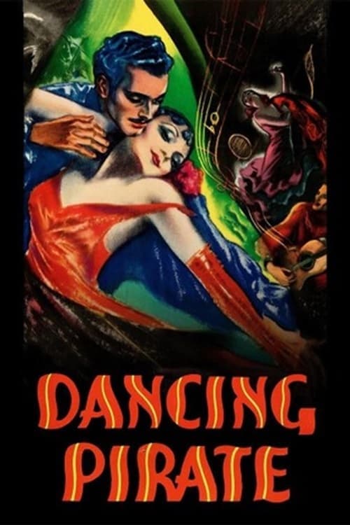 Poster Dancing Pirate