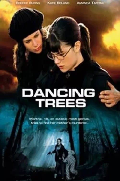 Poster Dancing Trees