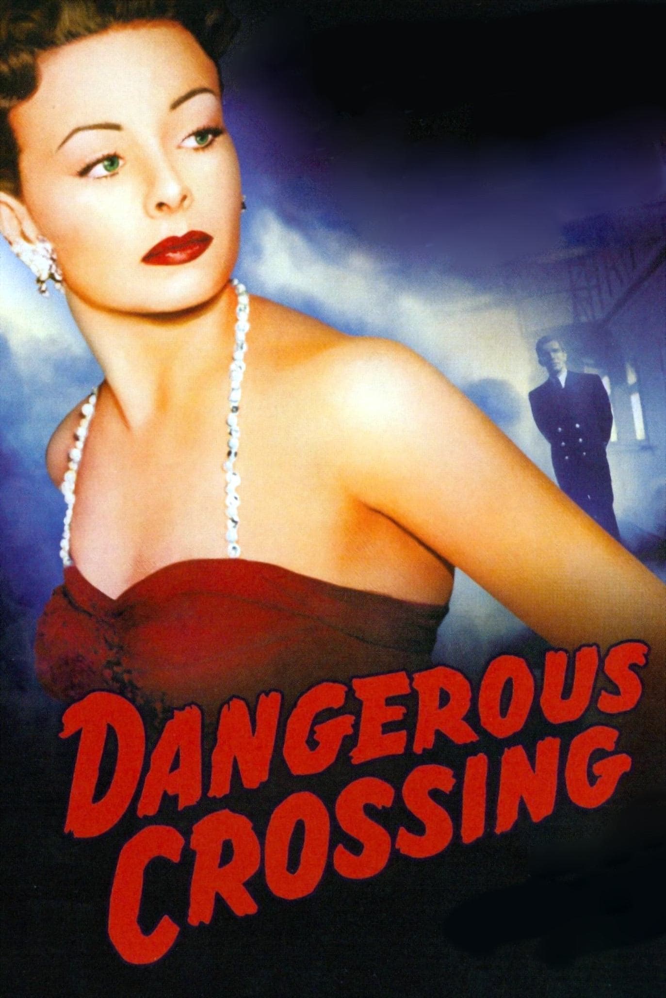 Poster Dangerous Crossing