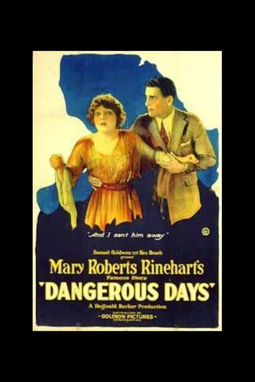 Poster Dangerous Days