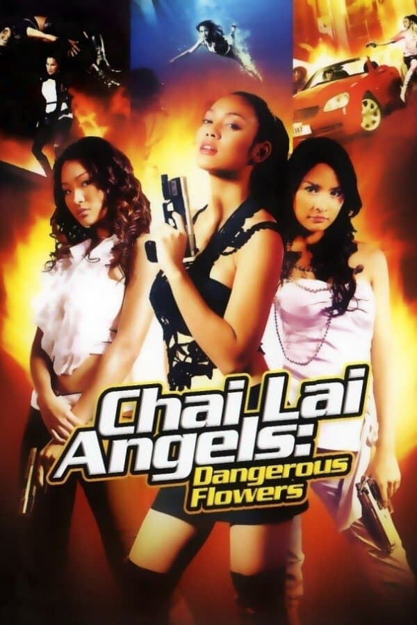 Poster Dangerous Flowers