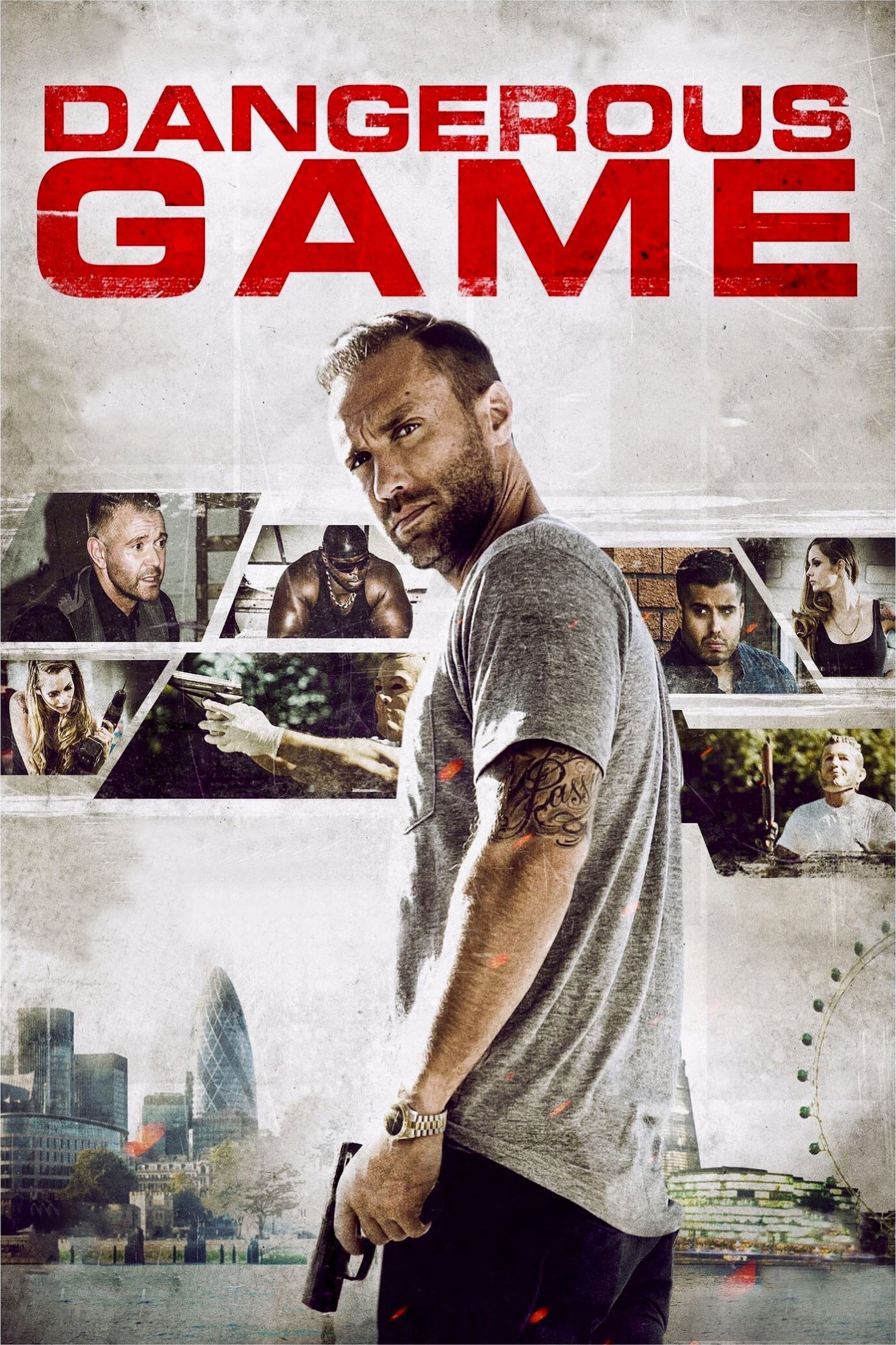 Poster Dangerous Game