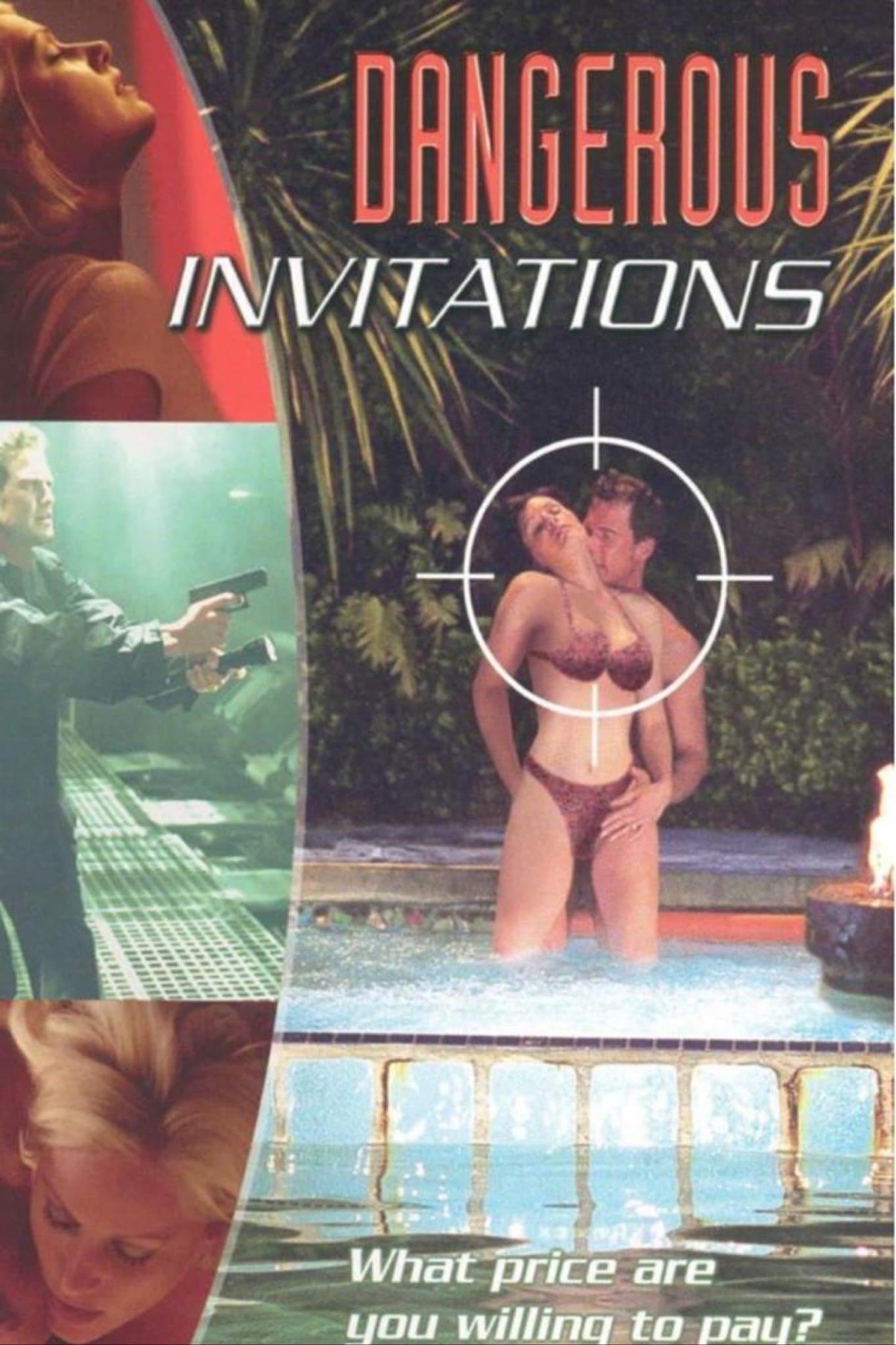 Poster Dangerous Invitations