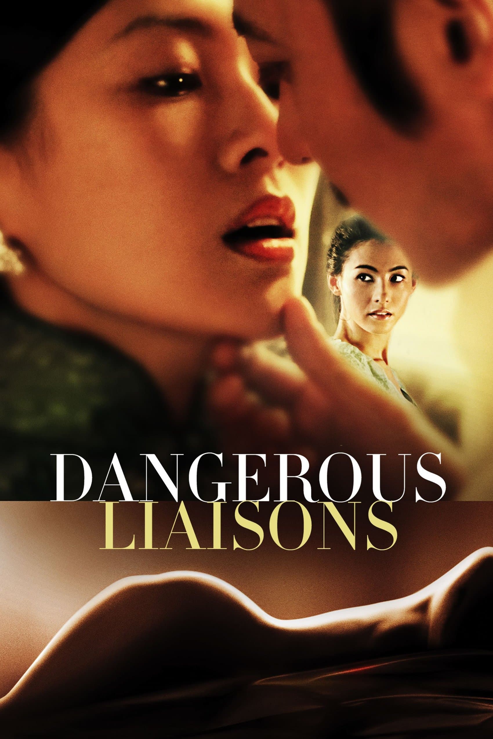 Poster Dangerous Liaisons