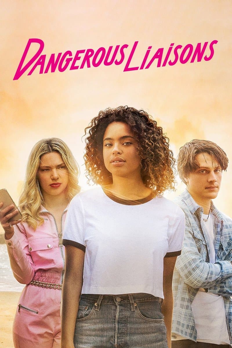 Poster Dangerous Liaisons