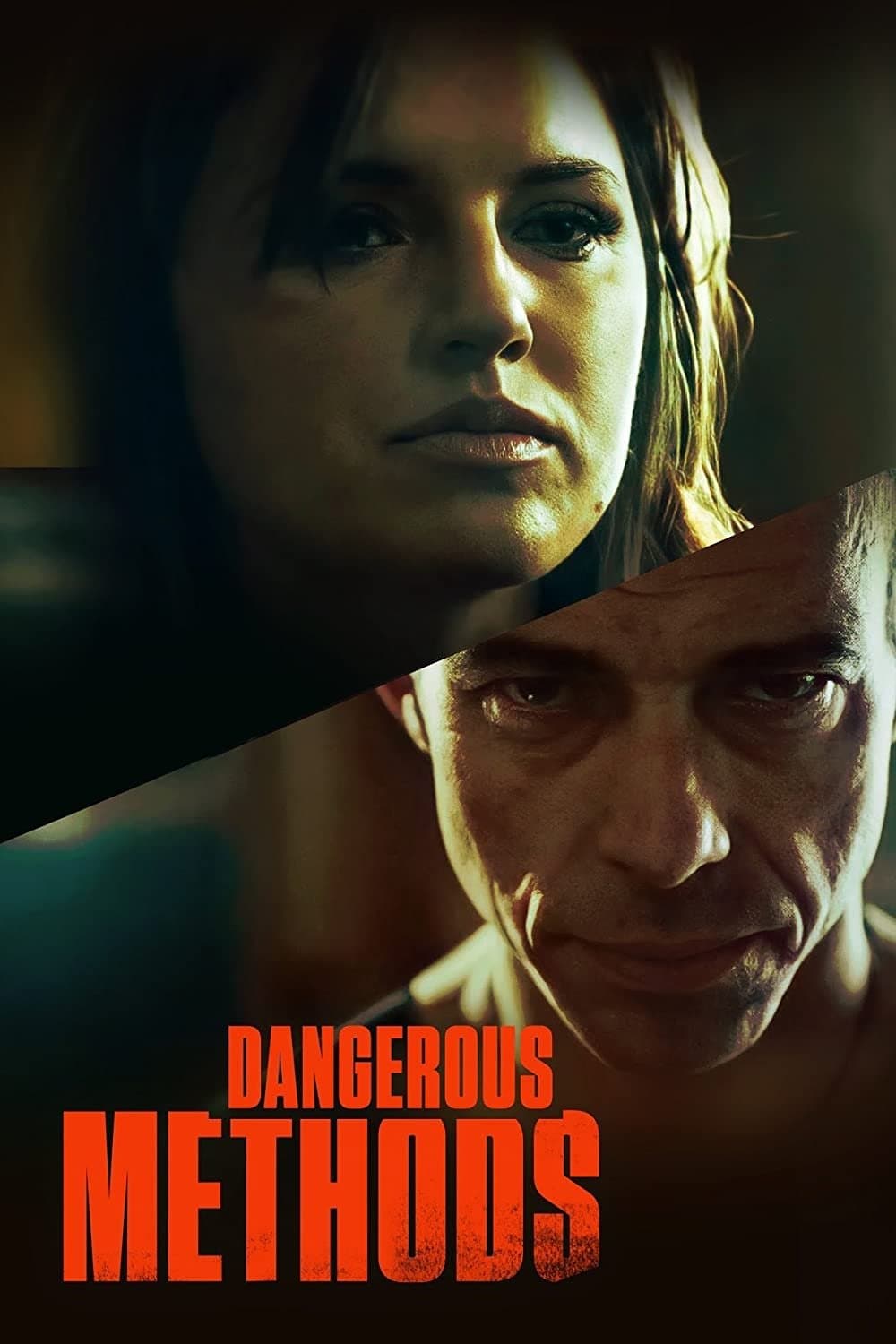 Poster Dangerous Methods