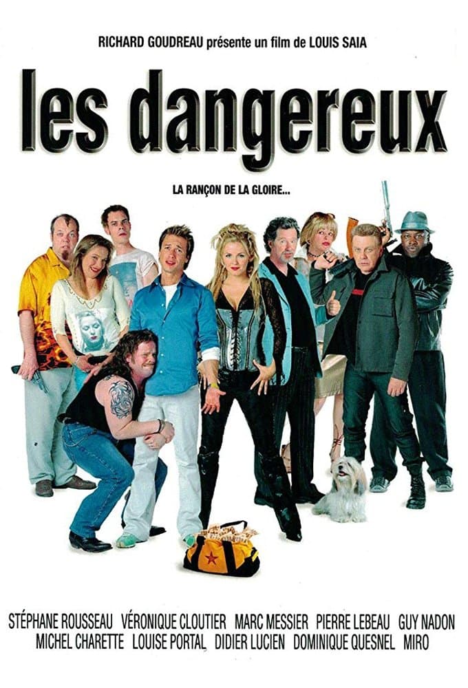 Poster Dangerous People