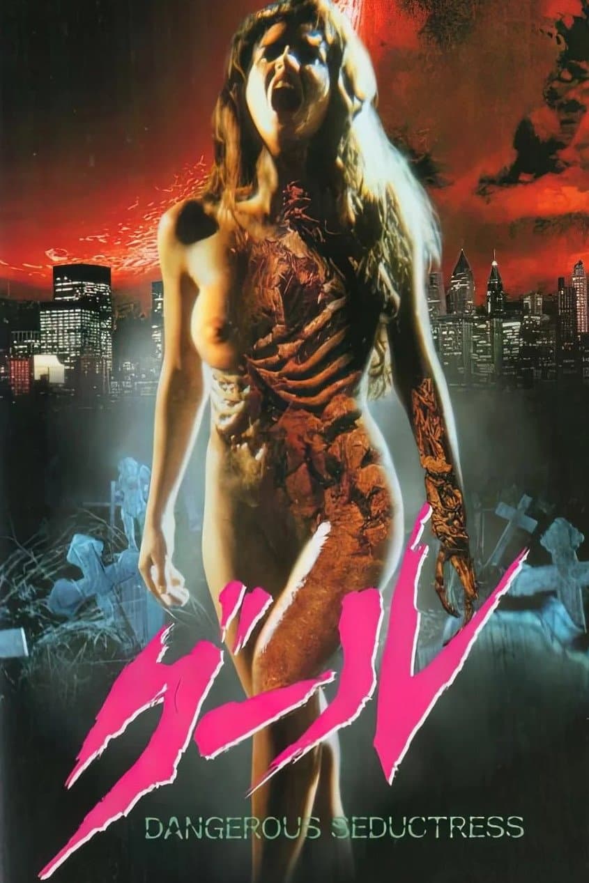 Poster Dangerous Seductress