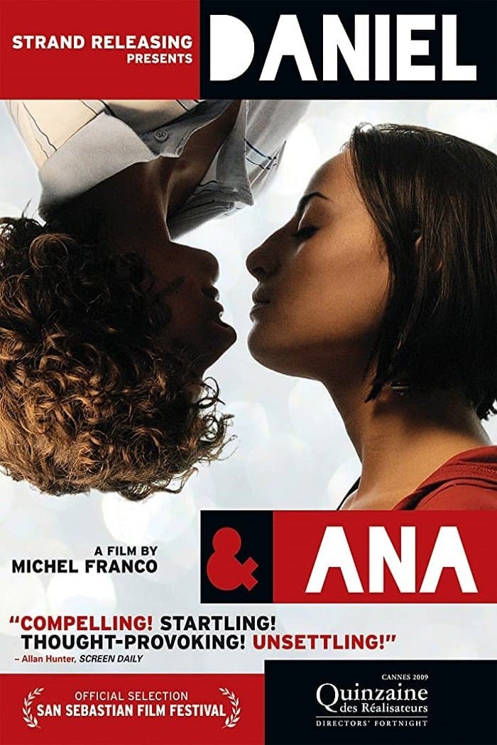 Poster Daniel & Ana