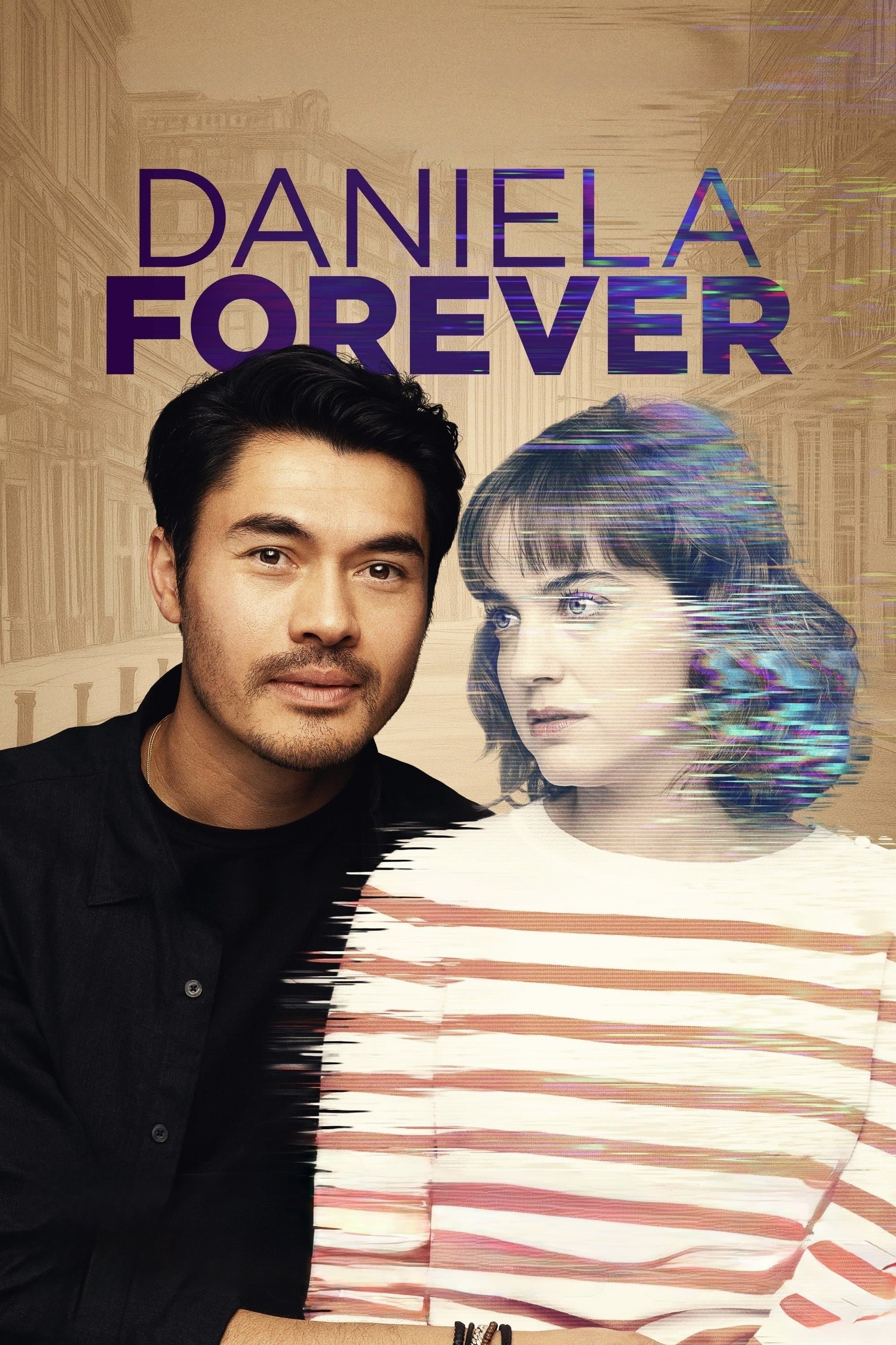 Poster Daniela Forever