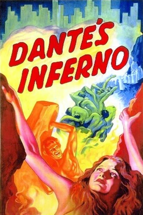 Poster Dante's Inferno