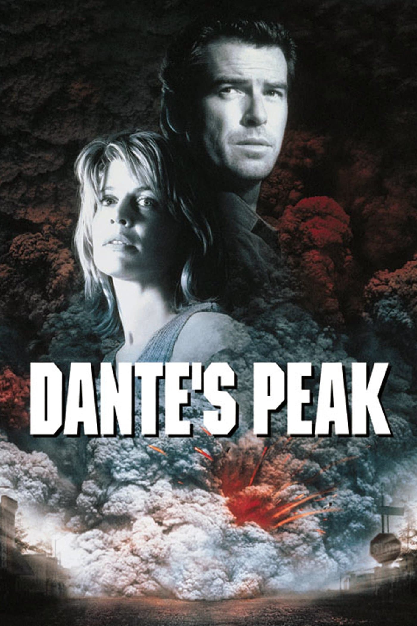 Poster Dante's Peak