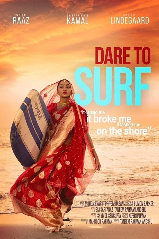 Poster Dare to Surf