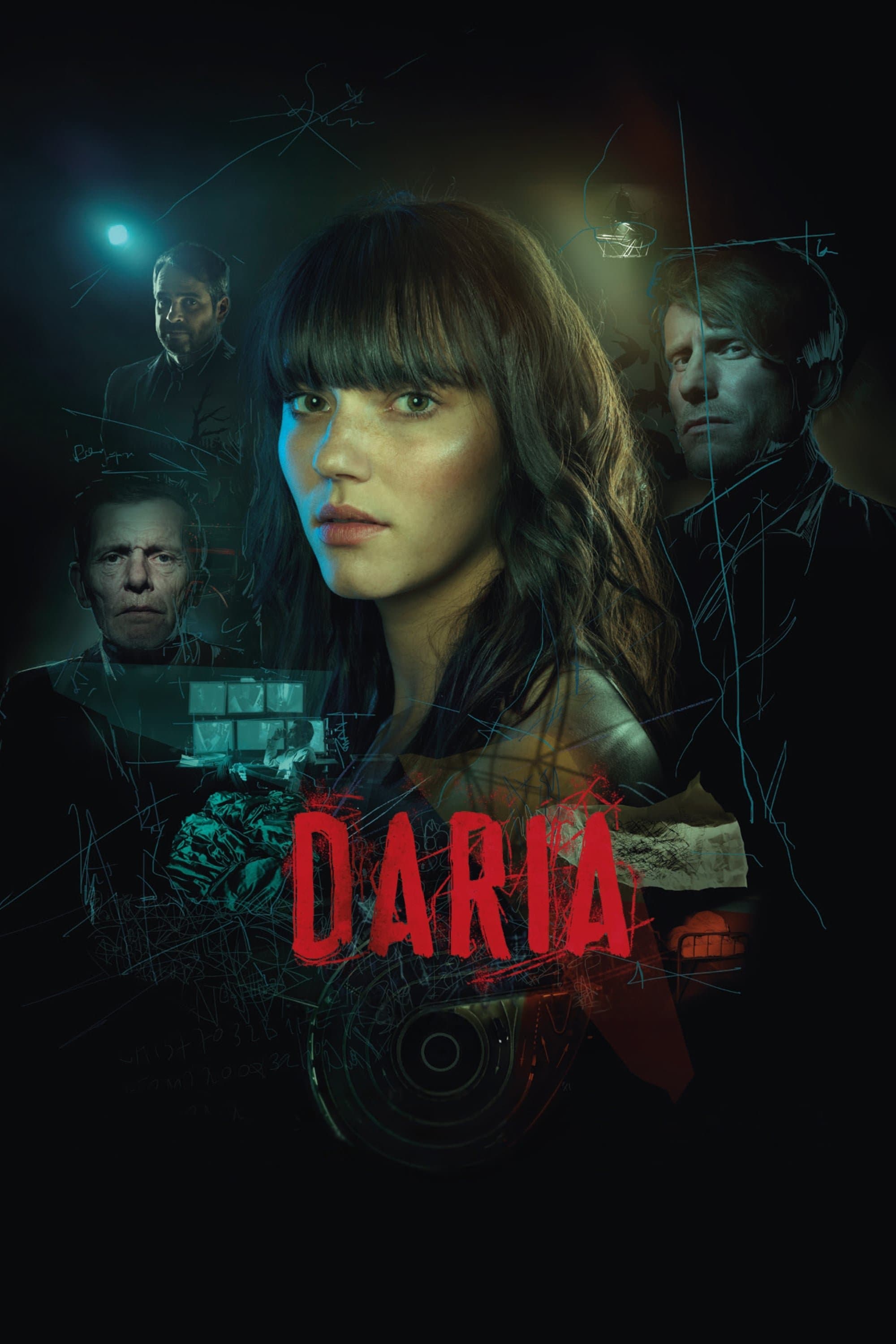 Poster Daria
