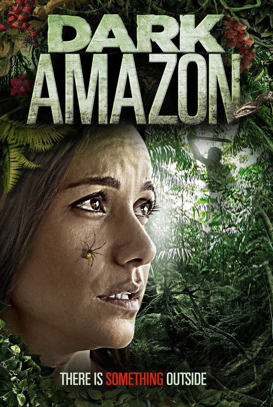 Poster Dark Amazon