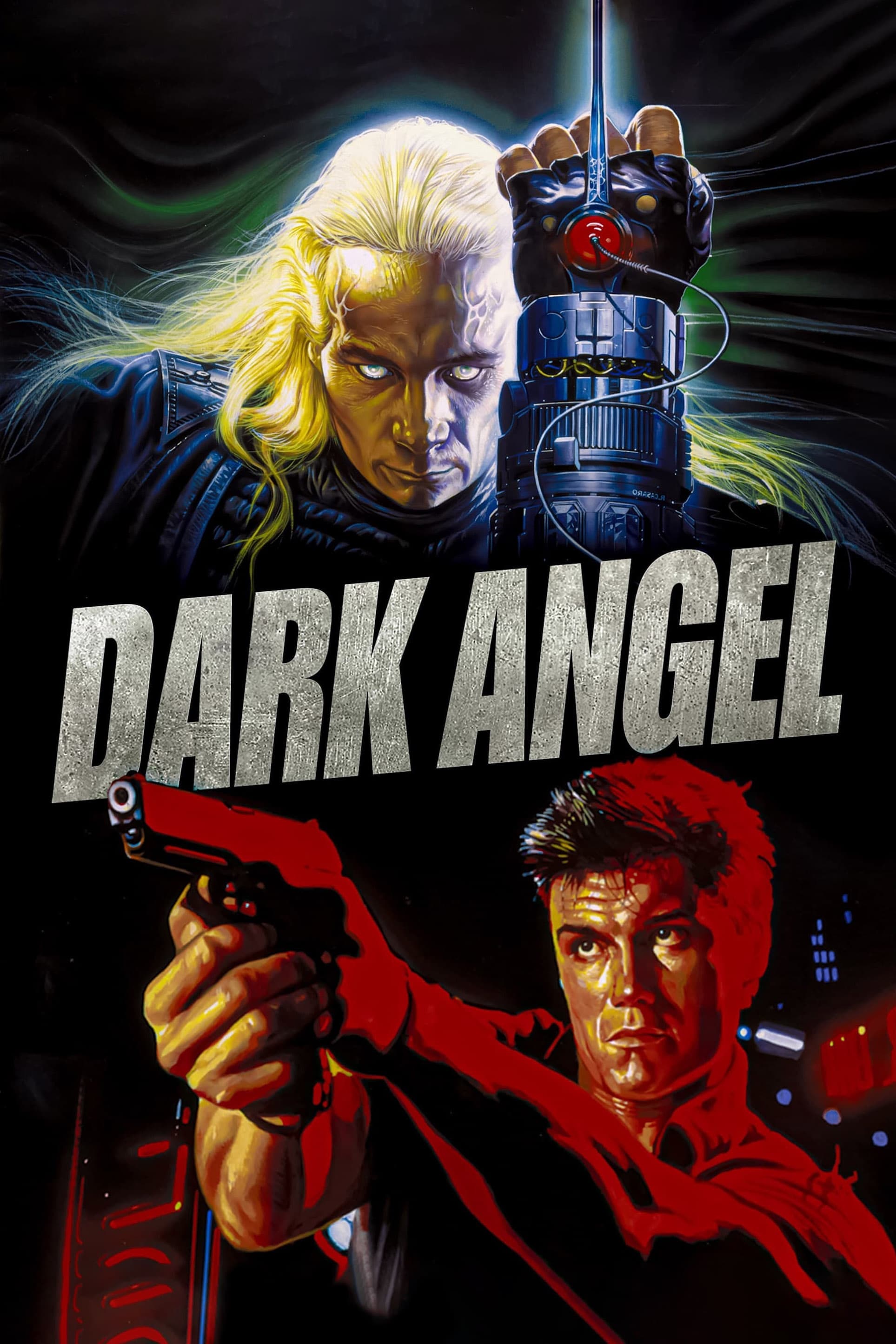Poster Dark Angel