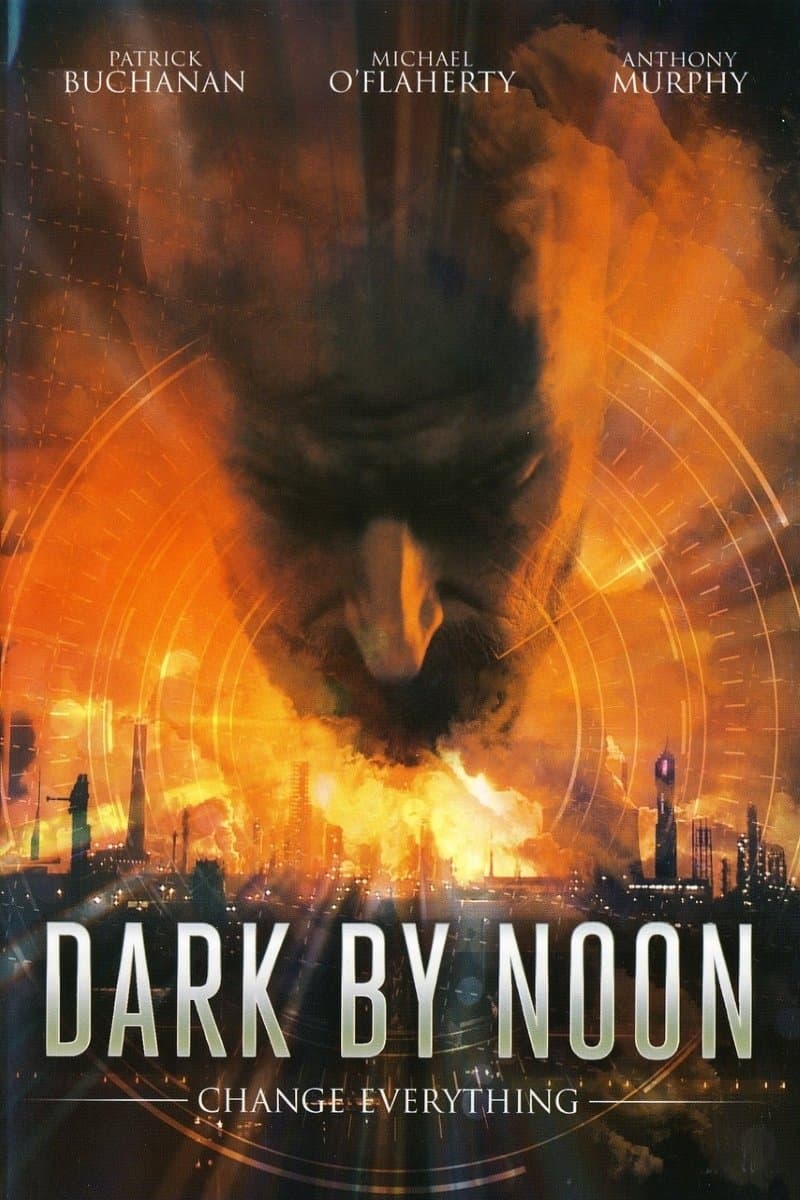 Poster Dark By Noon