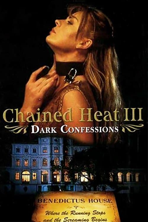 Poster Dark Confessions