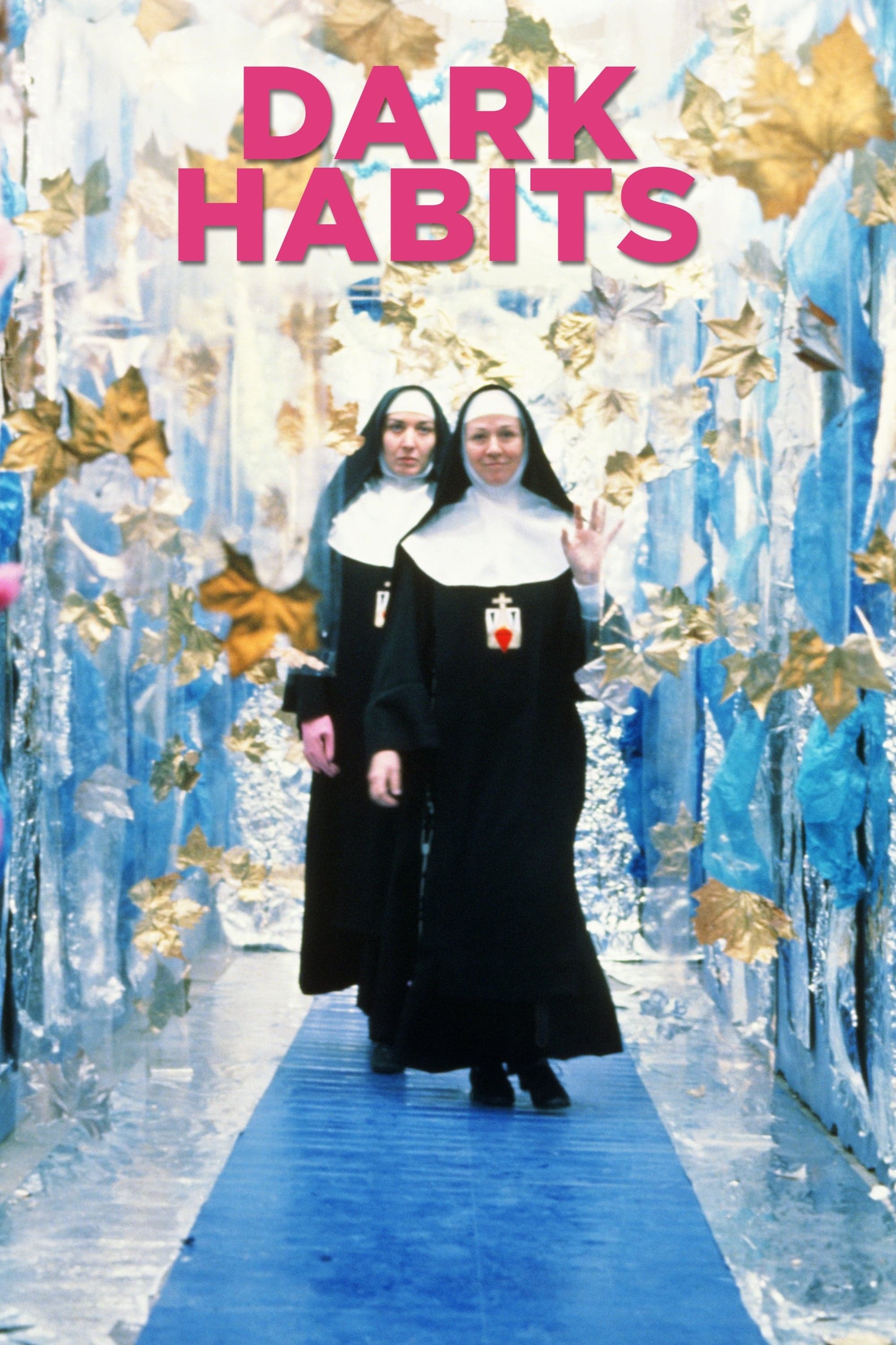 Poster Dark Habits