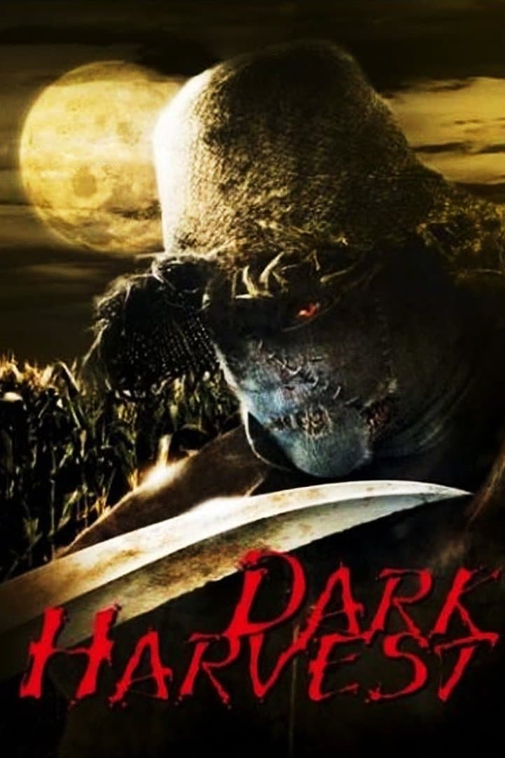 Poster Dark Harvest